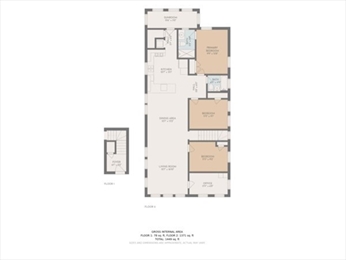 3 bed, 2 bath apartment for rent at 84 Sunnyside St Unit 2, Hyde Park — photo 22 of 22