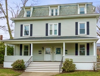 3 bed, 2 bath apartment for rent at 13 Emerson St Unit 2, Newton Centre — photo 1 of 16