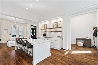 3 bed, 2.5 bath apartment for rent at 57 Monmouth St Unit Sf, Longwood — photo 2 of 28