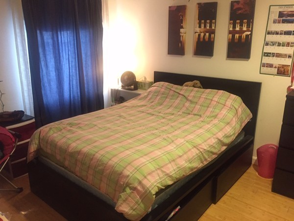 2 bed, 1 bath apartment for rent at 103 Gainsborough St Unit 008, Fenway — photo 2 of 8