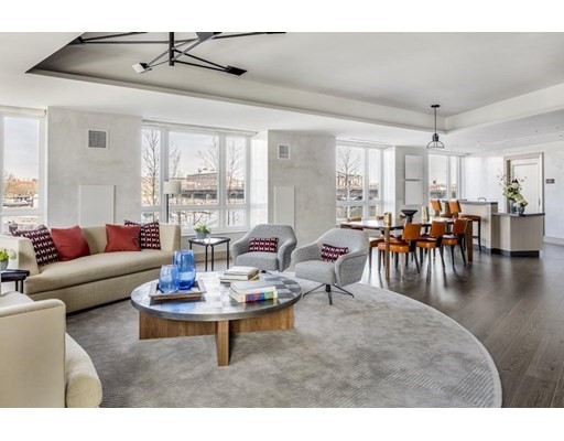 3 bed, 2 bath apartment for rent at 100 Lovejoy Pl Unit 3L, Waterfront — photo 3 of 12