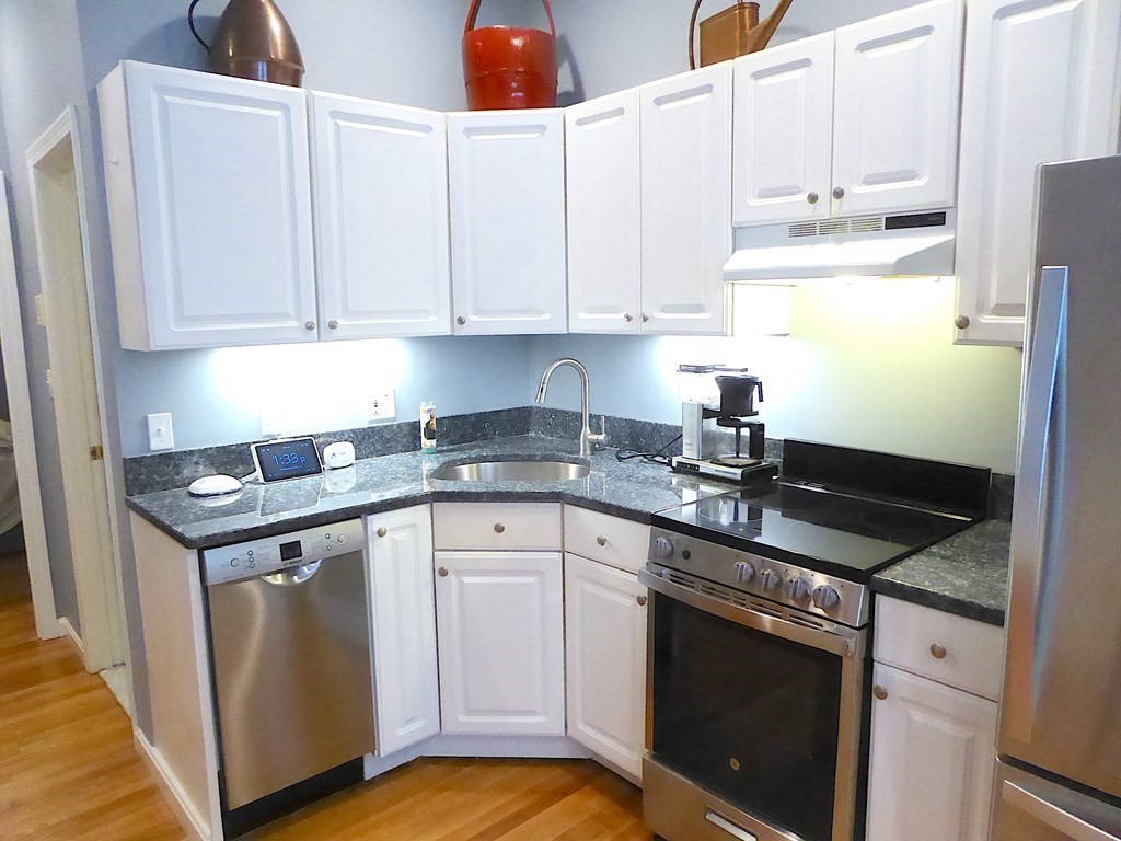 1 bed, 1 bath apartment for rent at 342 North St Unit 1A, North End — photo 1 of 10