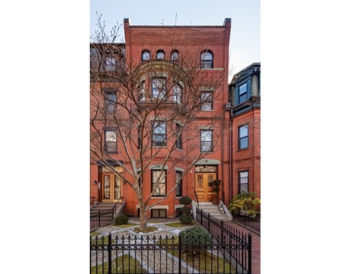 5 bed, 3.5 bath apartment for rent at 340 Marlborough St Unit 0, Back Bay — photo 3 of 40