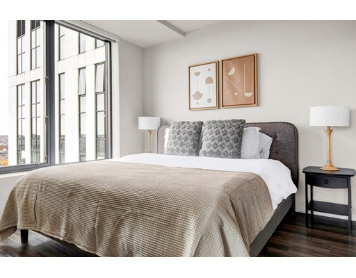 1 bed, 1 bath apartment for rent at 45 Stuart St Unit 2814, Seaport District — photo 28 of 28