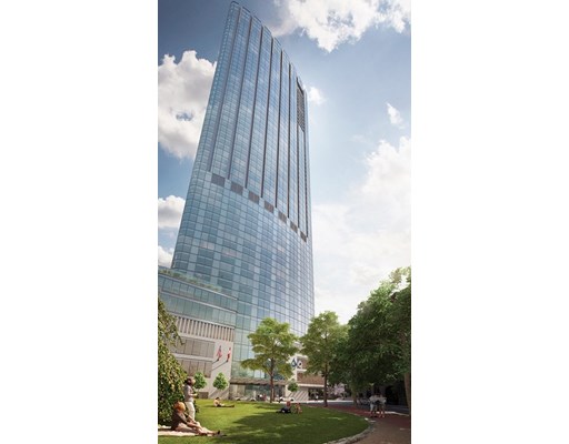 2 bed, 2.5 bath apartment for rent at 1 Dalton St Unit 1-3304, Back Bay — photo 3 of 20