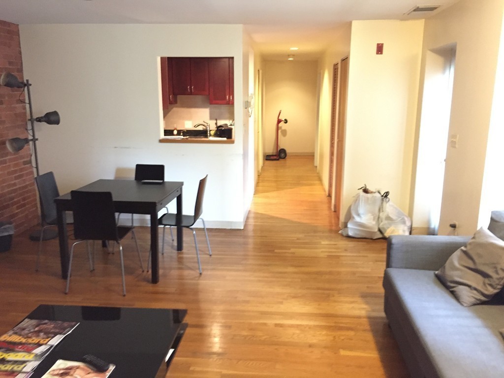 2 bed, 1 bath apartment for rent at 103 Gainsborough St Unit 208, Fenway — photo 4 of 11