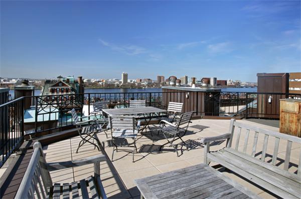 1 bed, 1 bath apartment for rent at 416 Marlborough St Unit 703, Back Bay — photo 5 of 6