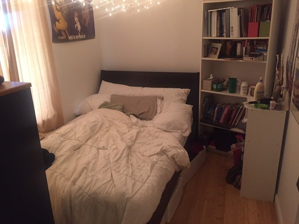 2 bed, 1 bath apartment for rent at 103 Gainsborough St Unit 008, Fenway — photo 7 of 8