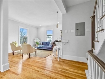 3 bed, 2 bath apartment for rent at 13 Emerson St Unit 2, Newton Centre — photo 6 of 16