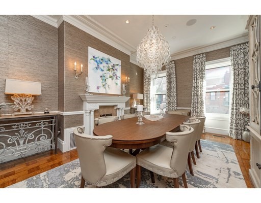 5 bed, 3.5 bath apartment for rent at 340 Marlborough St Unit 0, Back Bay — photo 4 of 40