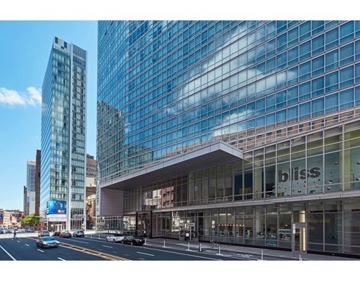 1 bed, 1.5 bath apartment for rent at 110 Stuart St Unit 18F, Back Bay — photo 4 of 20