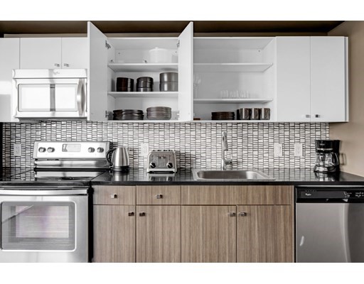 1 bed, 1 bath apartment for rent at 45 Stuart St Unit 2814, Seaport District — photo 19 of 28