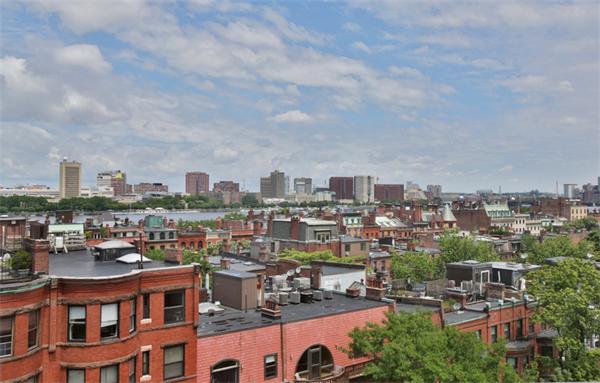 1 bed, 1 bath apartment for rent at 416 Marlborough St Unit 703, Back Bay — photo 6 of 6