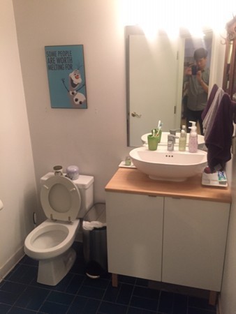 2 bed, 1 bath apartment for rent at 103 Gainsborough St Unit 008, Fenway — photo 8 of 8