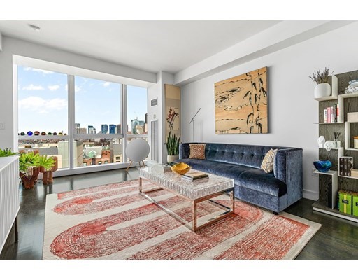 1 bed, 1.5 bath apartment for rent at 110 Stuart St Unit 18F, Back Bay — photo 5 of 20