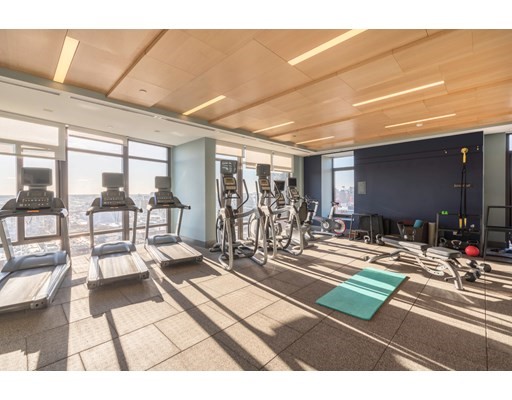 1 bed, 1 bath apartment for rent at 315 A St Unit 1208, Seaport District — photo 31 of 39