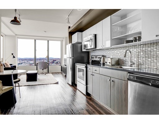 1 bed, 1 bath apartment for rent at 45 Stuart St Unit 2814, Seaport District — photo 20 of 28