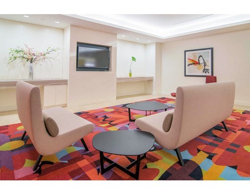 1 bed, 1 bath apartment for rent at 10 Emerson Pl Unit 4B, West End — photo 30 of 38