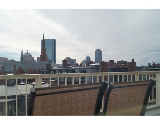 Studio bed, 1 bath apartment for rent at 145 Pinckney St Unit 715, Beacon Hill
