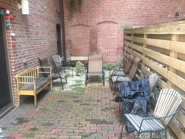 2 bed, 1 bath apartment for rent at 103 Gainsborough St Unit 008, Fenway — photo 3 of 8