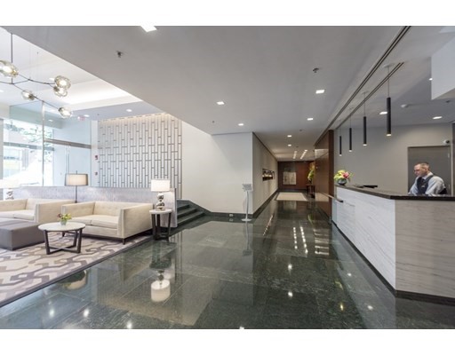 1 bed, 1 bath apartment for rent at 1 Charles St South Unit 409, Back Bay — photo 17 of 24
