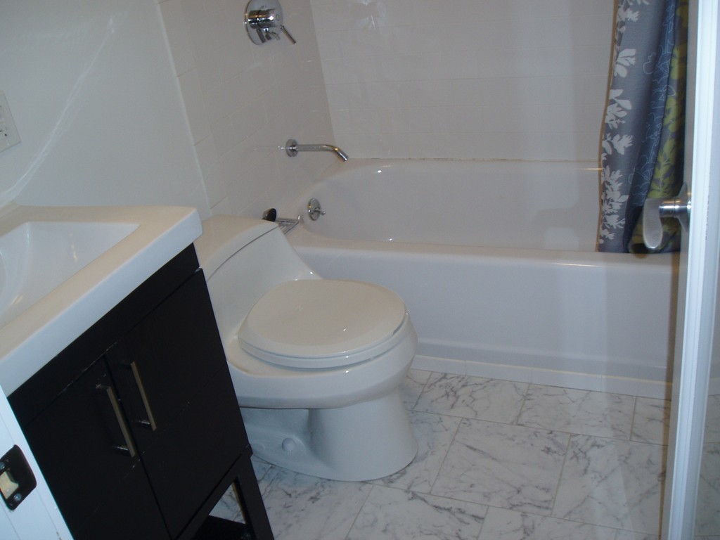 Studio bed, 1 bath apartment for rent at 44 Washington St Unit 412, Brookline Village — photo 2 of 14