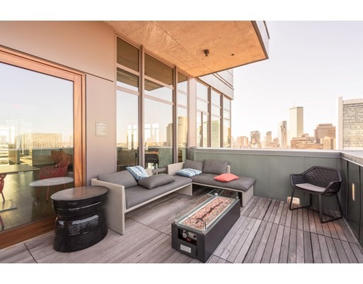 1 bed, 1 bath apartment for rent at 315 A St Unit 1208, Seaport District — photo 32 of 39