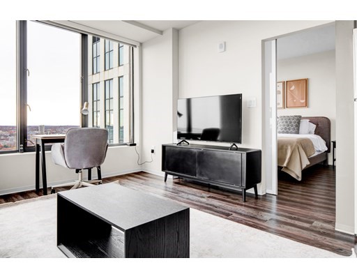 1 bed, 1 bath apartment for rent at 45 Stuart St Unit 2814, Seaport District — photo 21 of 28