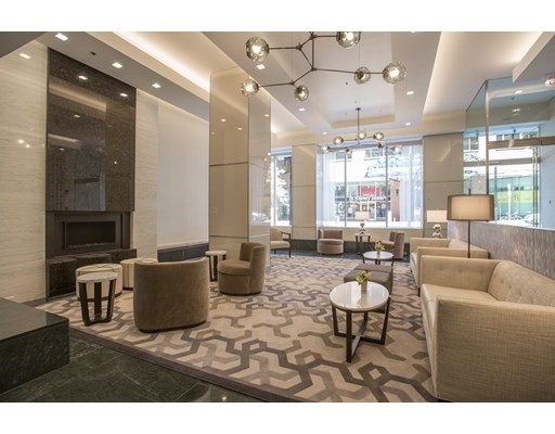 1 bed, 1 bath apartment for rent at 1 Charles St South Unit 409, Back Bay — photo 18 of 24