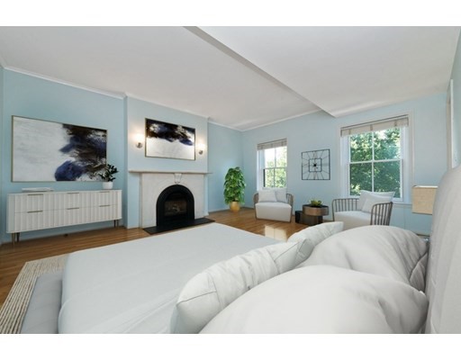 3 bed, 2.5 bath apartment for rent at 25 Union Park Unit 0, South End — photo 7 of 21