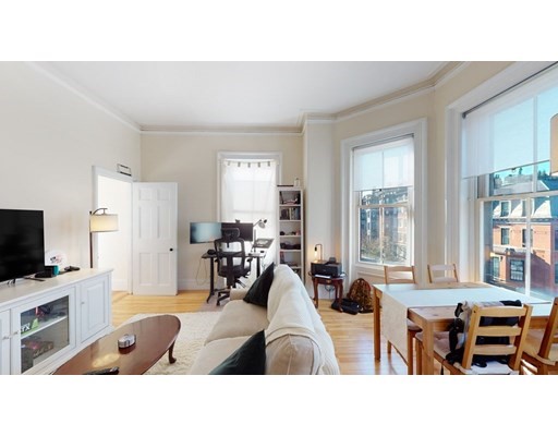 1 bed, 1 bath apartment for rent at 92 Marlborough St Unit 7, Back Bay — photo 6 of 13