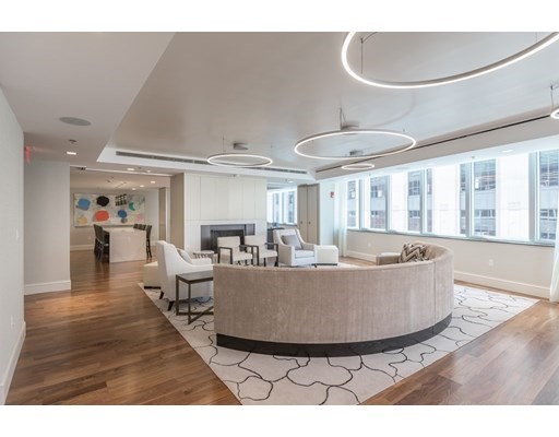 1 bed, 1 bath apartment for rent at 1 Charles St South Unit 409, Back Bay — photo 19 of 24