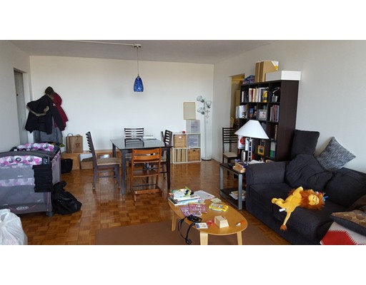 1 bed, 1 bath apartment for rent at 33 Pond Ave Unit 1022, Brookline Village — photo 4 of 5