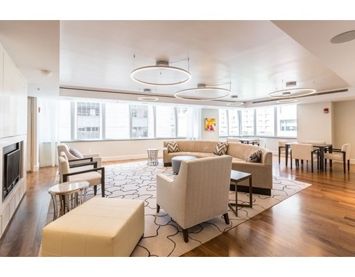1 bed, 1 bath apartment for rent at 1 Charles St South Unit 409, Back Bay — photo 20 of 24