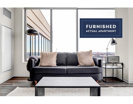 1 bed, 1 bath apartment for rent at 45 Stuart St Unit 2814, Seaport District — photo 24 of 28