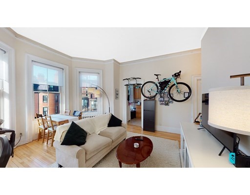 1 bed, 1 bath apartment for rent at 92 Marlborough St Unit 7, Back Bay — photo 8 of 13