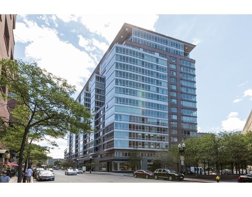 1 bed, 1 bath apartment for rent at 1 Charles St South Unit 409, Back Bay — photo 21 of 24