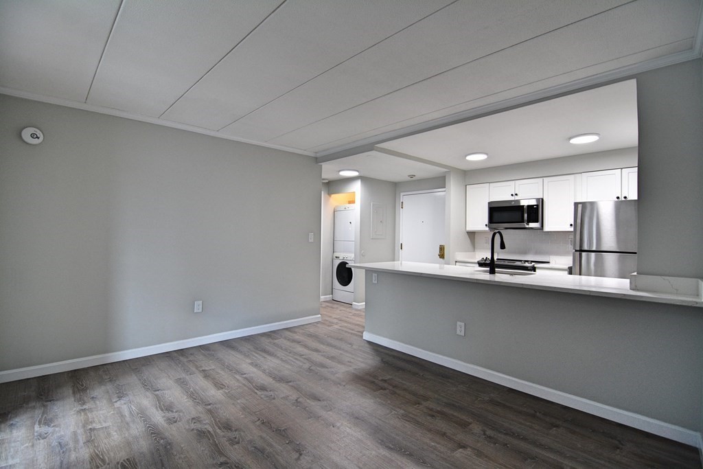 2 bed, 1 bath apartment for rent at 3 Douglass Park Unit 217, South End