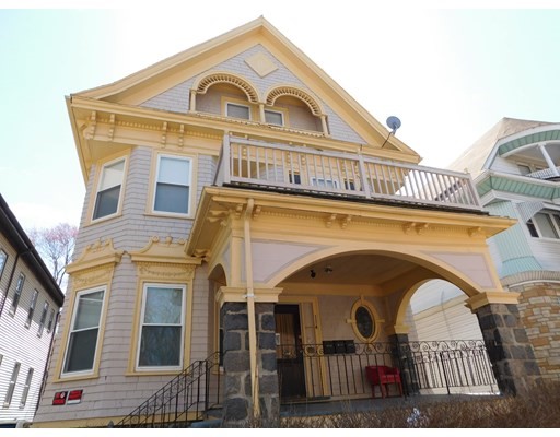 2 bed, 1 bath apartment for rent at 114 Harrishof St Unit 3, Roxbury — photo 1 of 19