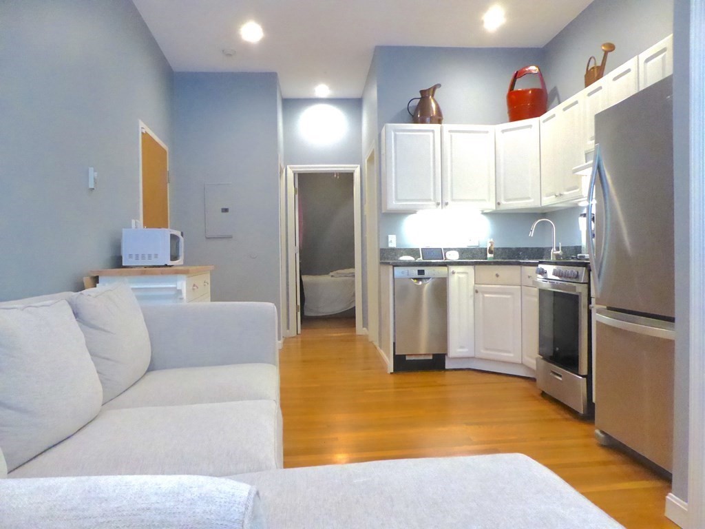 1 bed, 1 bath apartment for rent at 342 North St Unit 1A, North End — photo 8 of 10