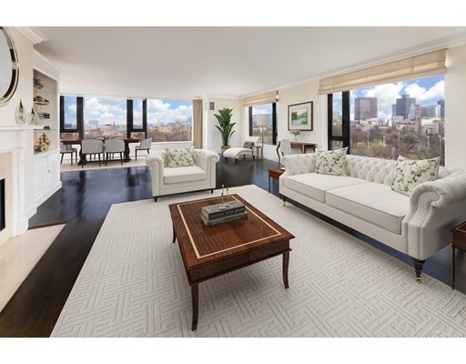 2 bed, 2.5 bath apartment for rent at 220 Boylston St Unit 1117, Back Bay — photo 17 of 20