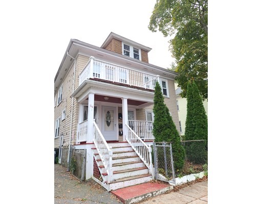 1 bed, 1 bath apartment for rent at 64 Stockton St Unit 3, Dorchester — photo 27 of 31