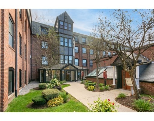 2 bed, 1 bath apartment for rent at 21 Linden St Unit 312, Wollaston — photo 29 of 31