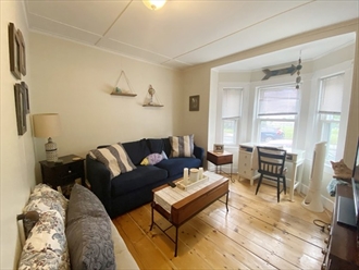 1 bed, 1 bath apartment for rent at 643 Saratoga St Unit 1, East Boston