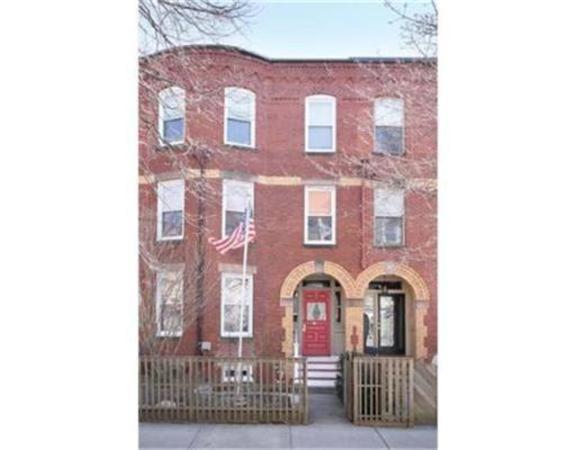 2 bed, 1 bath apartment for rent at 90 Brook Unit 3, Brookline Village — photo 1 of 15