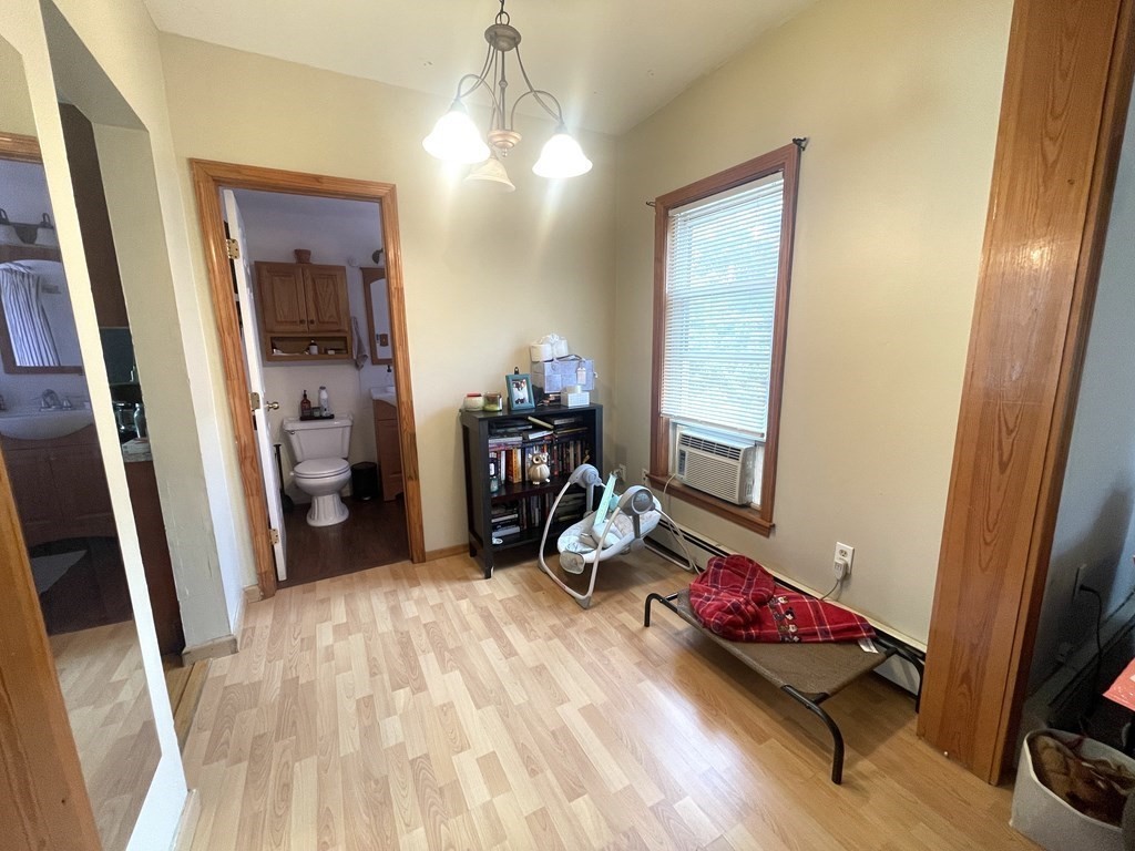 2 bed, 1 bath apartment for rent at 574 Hyde Park Ave Unit 2, Roslindale — photo 1 of 10