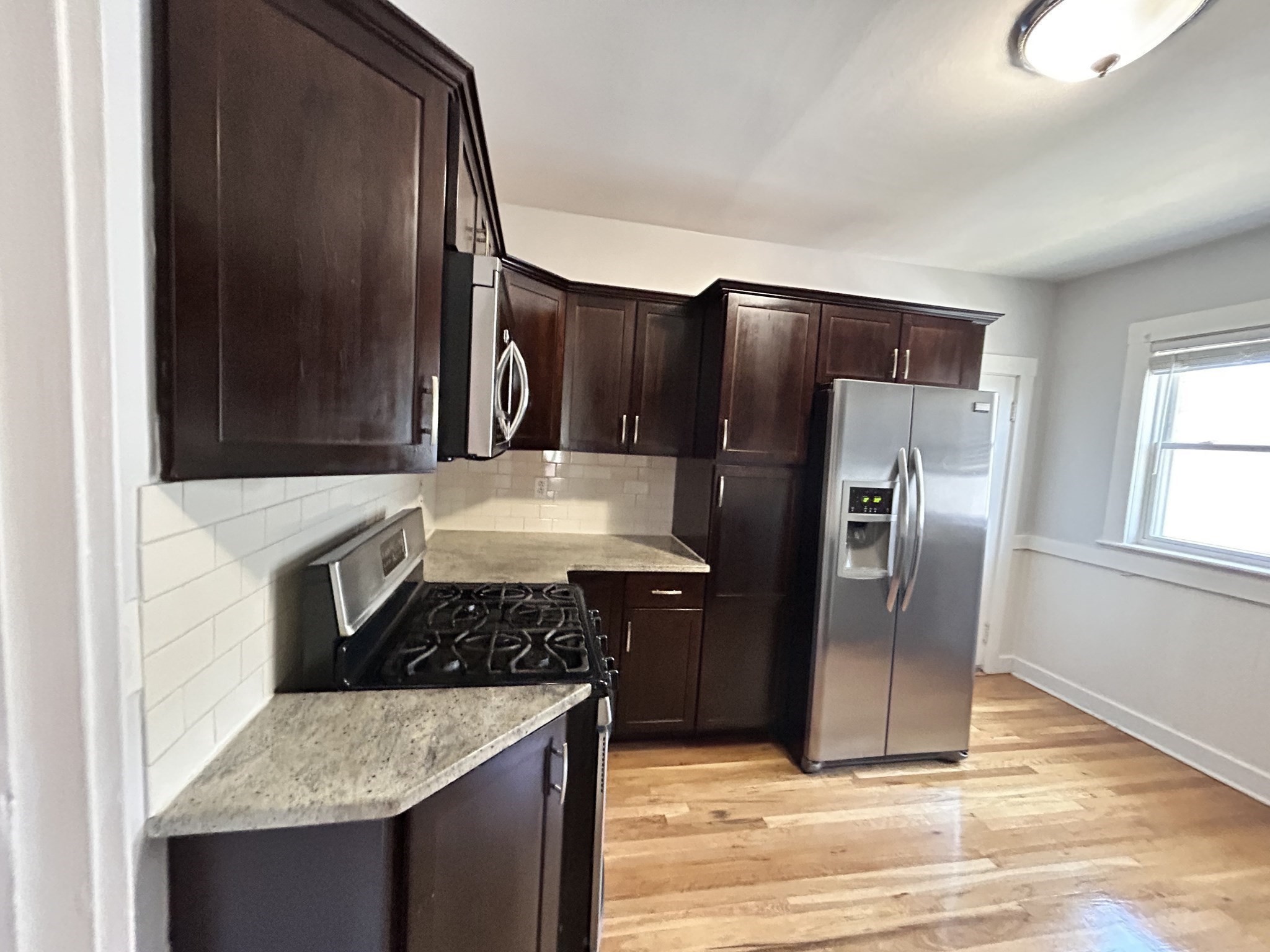 3 bed, 1 bath apartment for rent at 61 Boutwell St Unit 2, Dorchester — photo 1 of 9