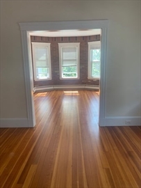 2 bed, 1 bath apartment for rent at 62 Warren Ave Unit 2, Milton — photo 4 of 5