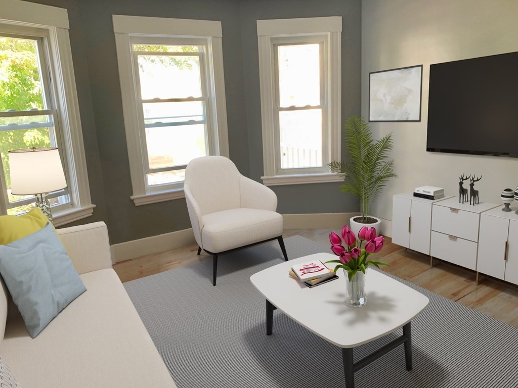 2 bed, 1 bath apartment for rent at 54 Madison Ave Unit 2, Everett — photo 7 of 15