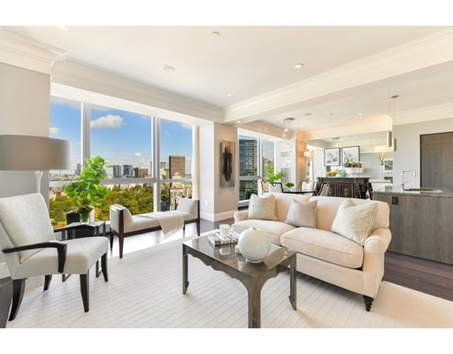 2 bed, 2.5 bath apartment for rent at 110 Stuart St Unit 27E, Midtown — photo 27 of 32